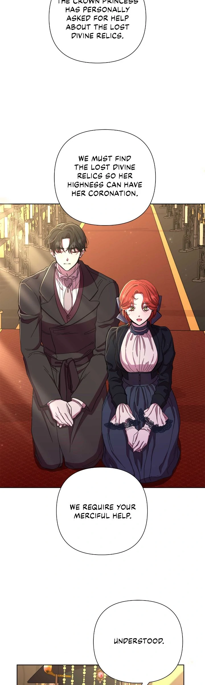 Author, In This Life I’m The Protagonist Chapter 53 - page 50