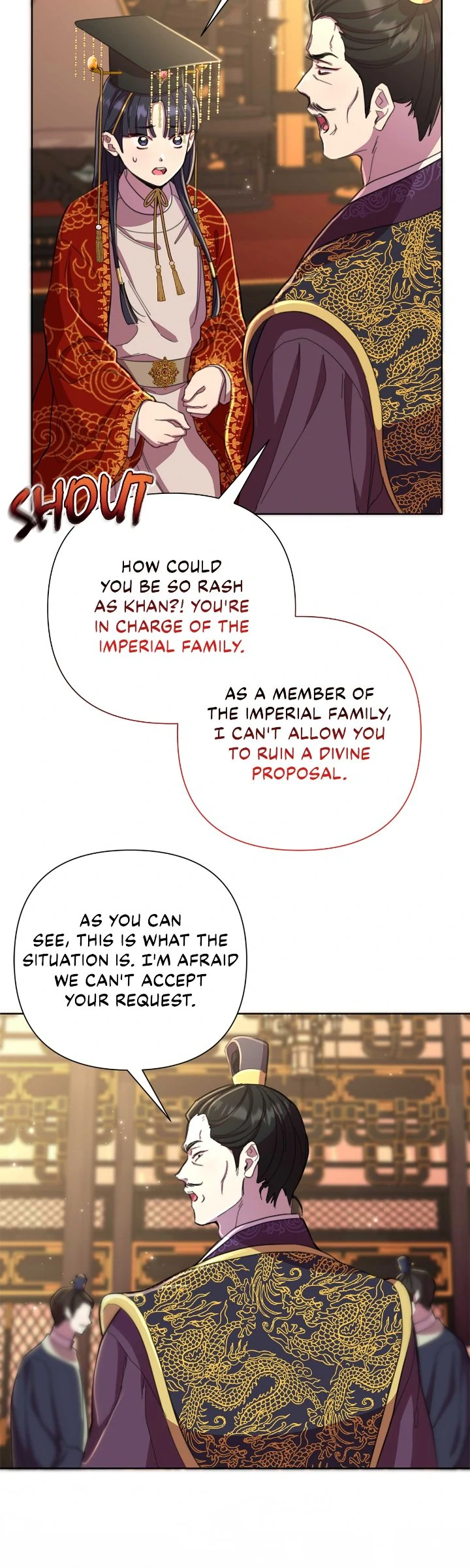 Author, In This Life I’m The Protagonist Chapter 53 - page 56