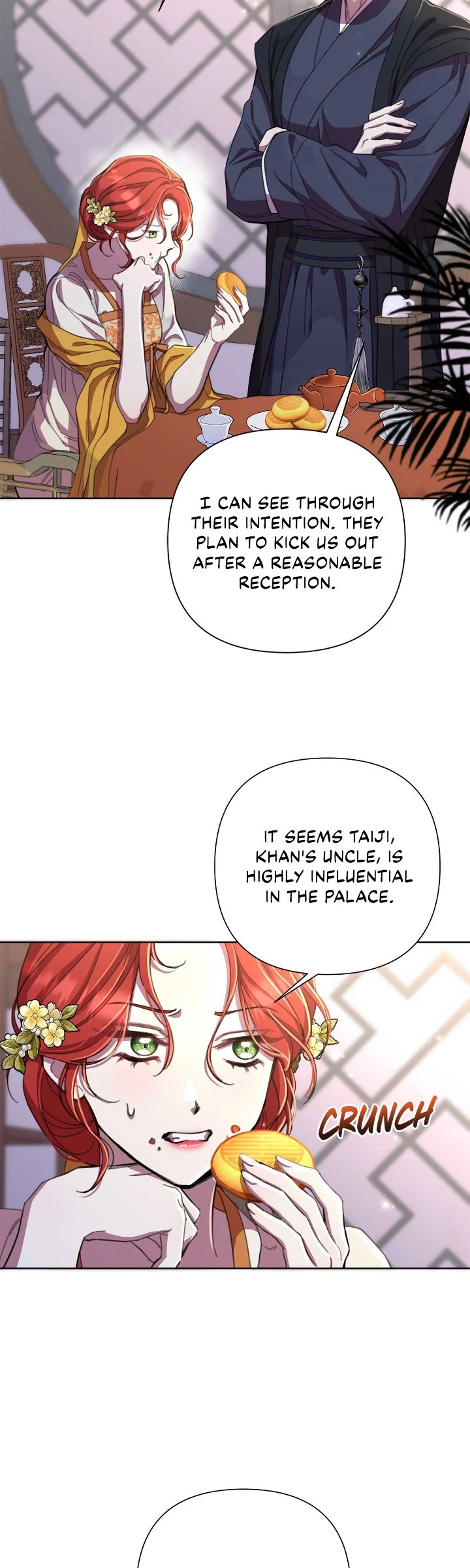 Author, In This Life I’m The Protagonist Chapter 53 - page 60