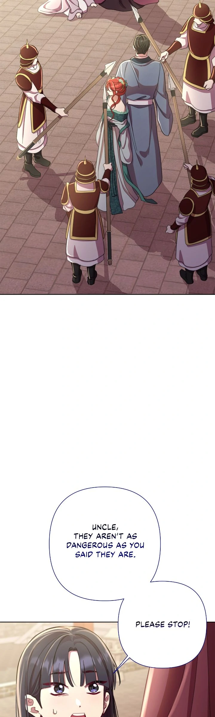 Author, In This Life I’m The Protagonist Chapter 57 - page 13