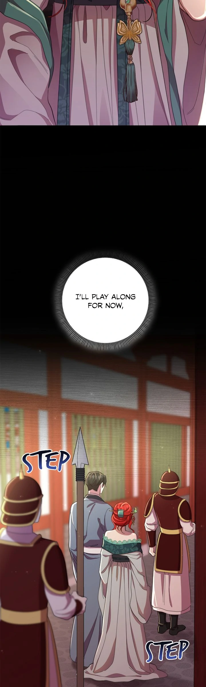 Author, In This Life I’m The Protagonist Chapter 57 - page 23