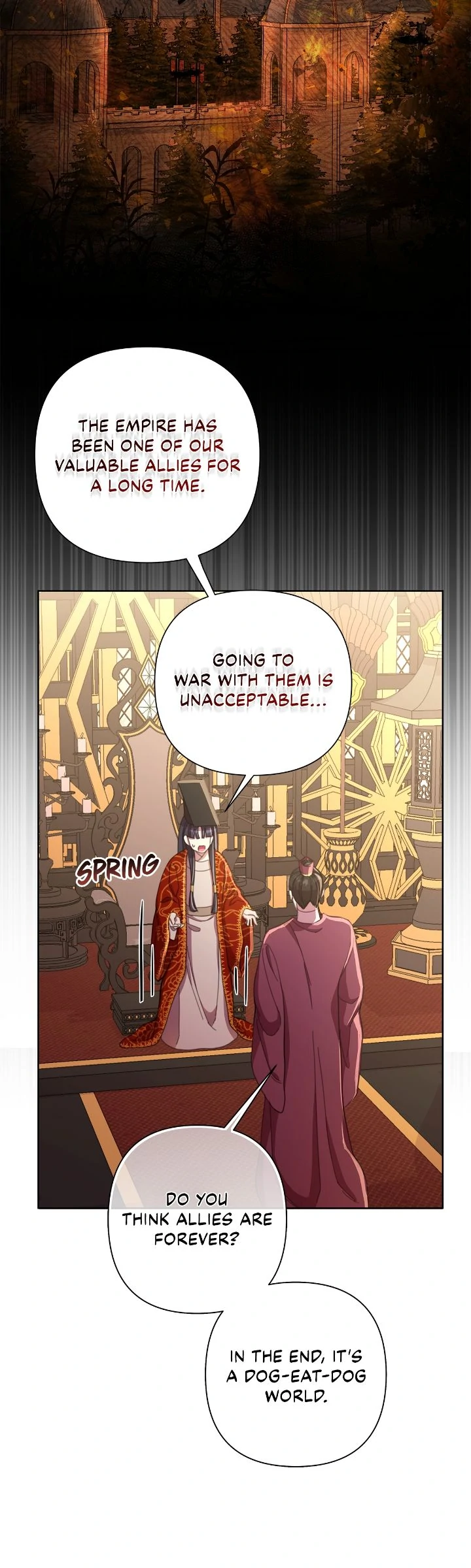 Author, In This Life I’m The Protagonist Chapter 57 - page 50