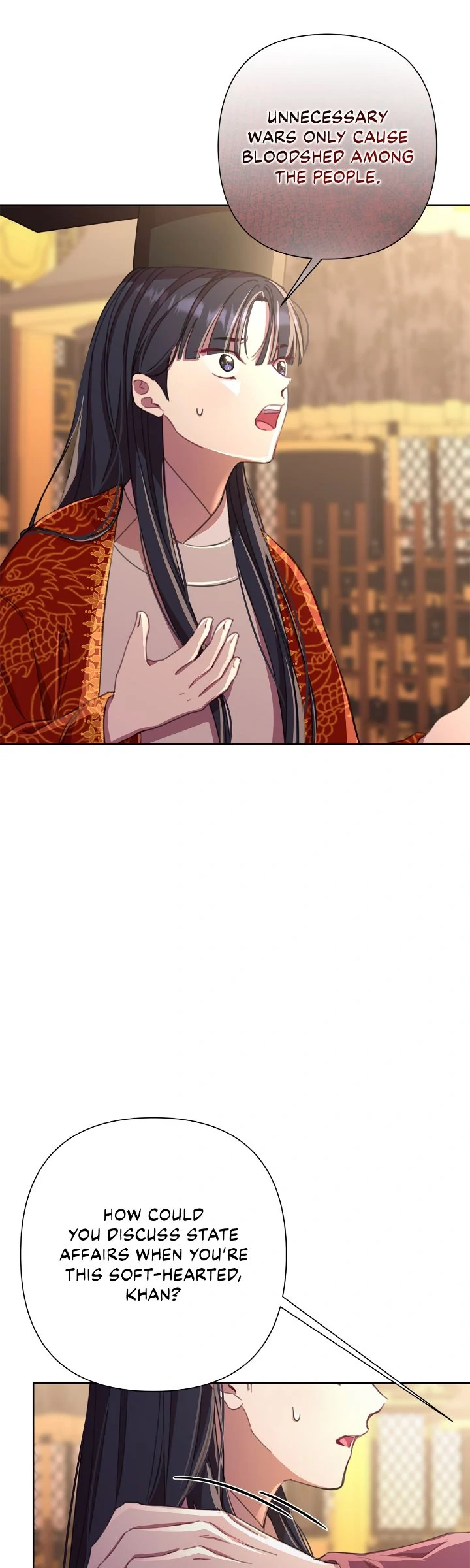 Author, In This Life I’m The Protagonist Chapter 57 - page 51