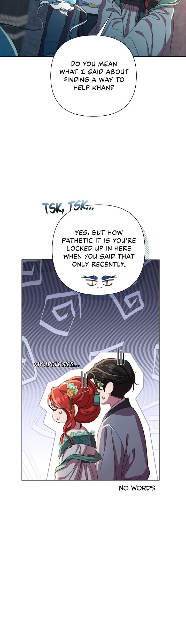 Author, In This Life I’m The Protagonist Chapter 58 - page 11