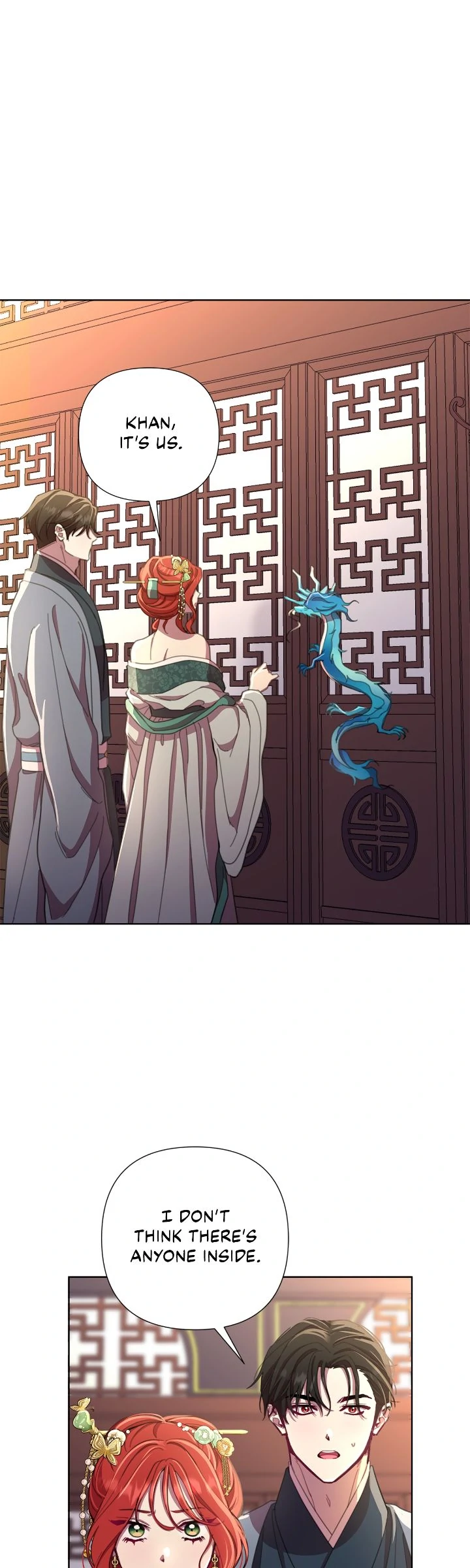 Author, In This Life I’m The Protagonist Chapter 58 - page 51