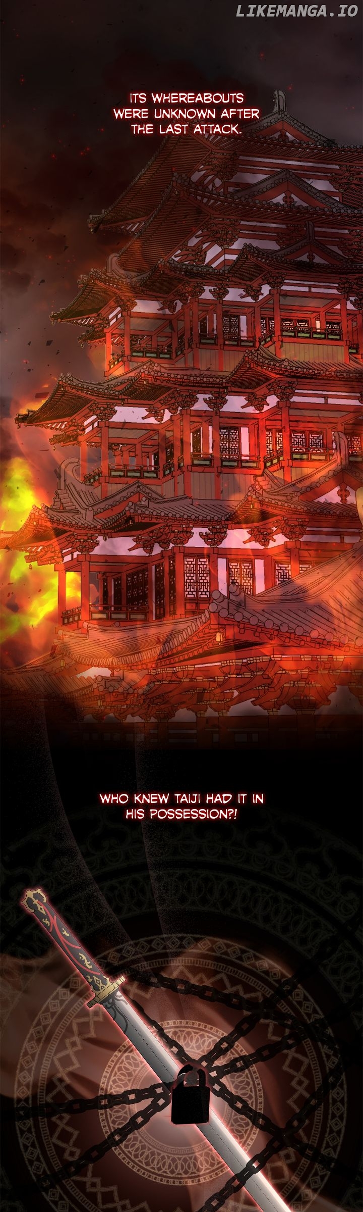 Author, In This Life I’m The Protagonist Chapter 59 - page 42