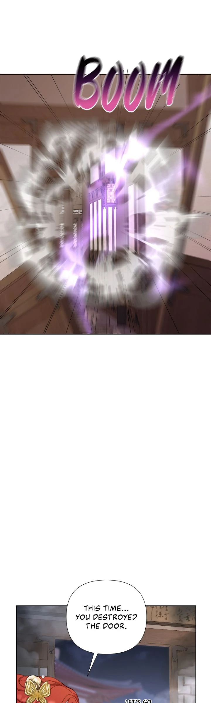 Author, In This Life I’m The Protagonist Chapter 59 - page 50