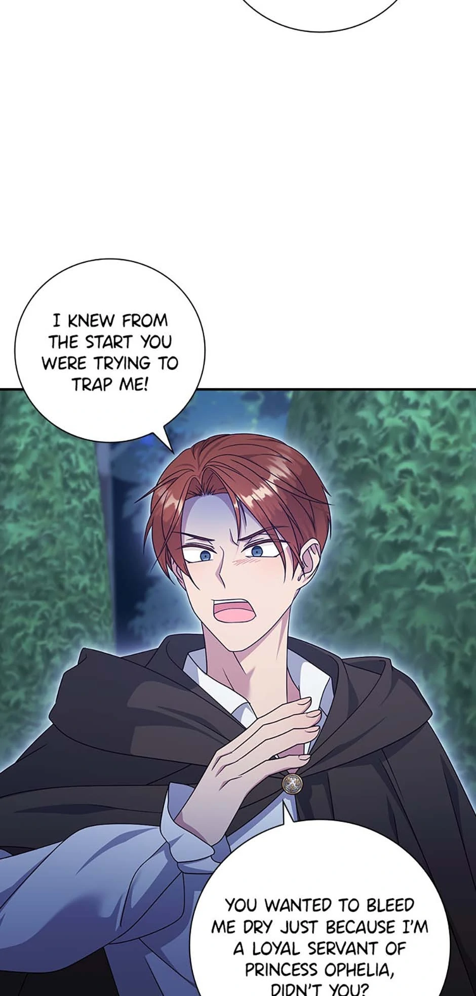 The Life Of An Evil Empress Chapter 40 - page 38