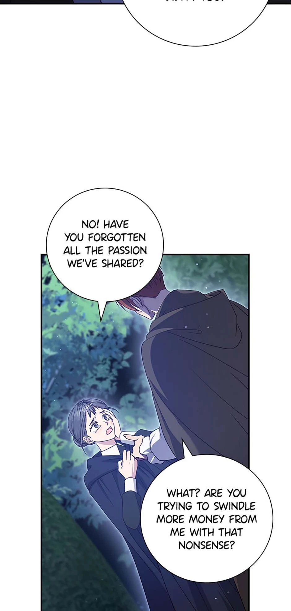The Life Of An Evil Empress Chapter 40 - page 39