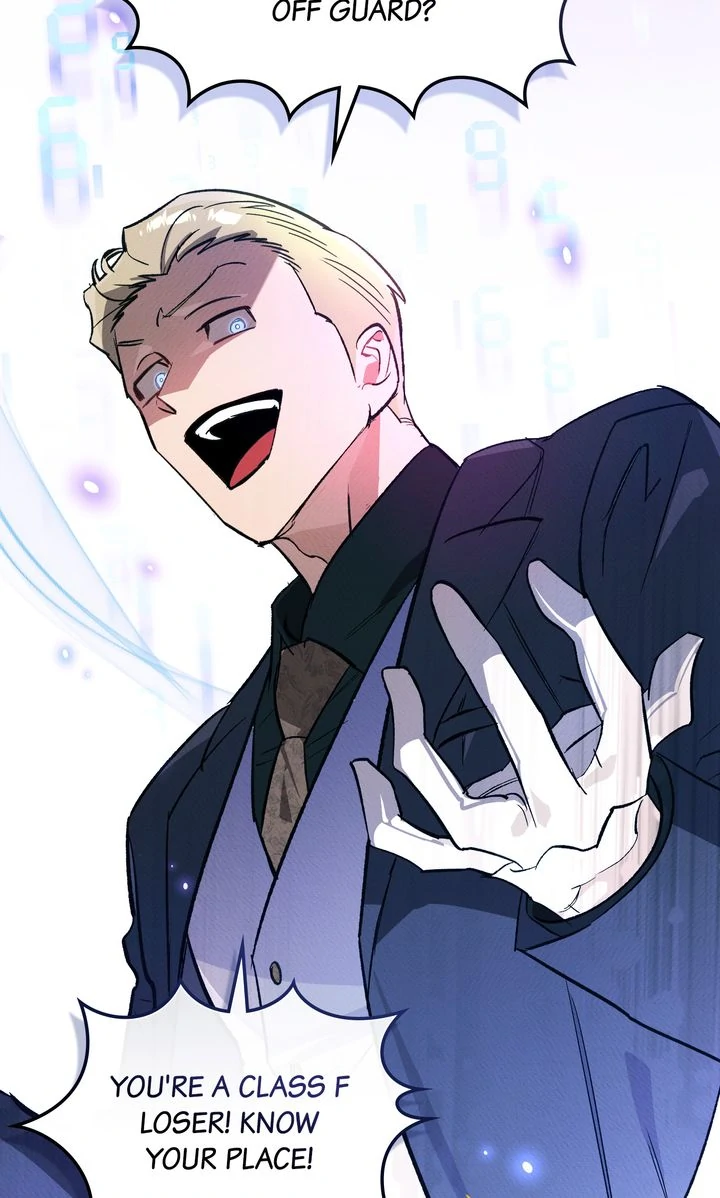 The Superheroes of Class F Chapter 21 - page 9