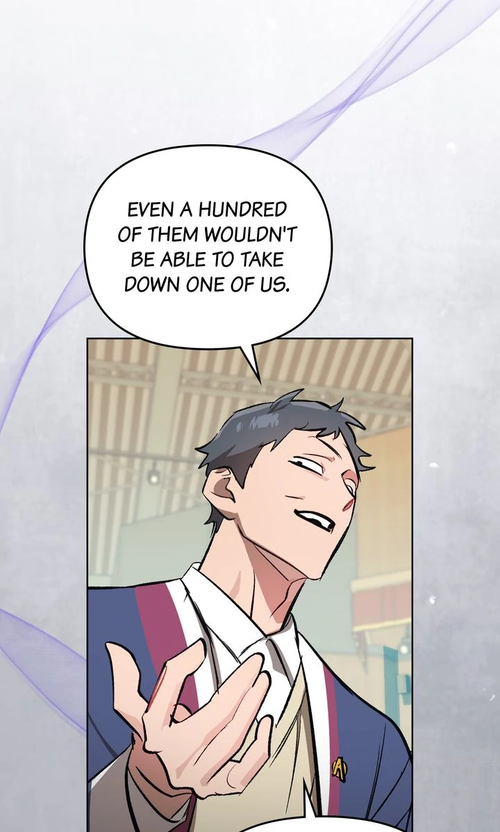 The Superheroes of Class F Chapter 21 - page 105