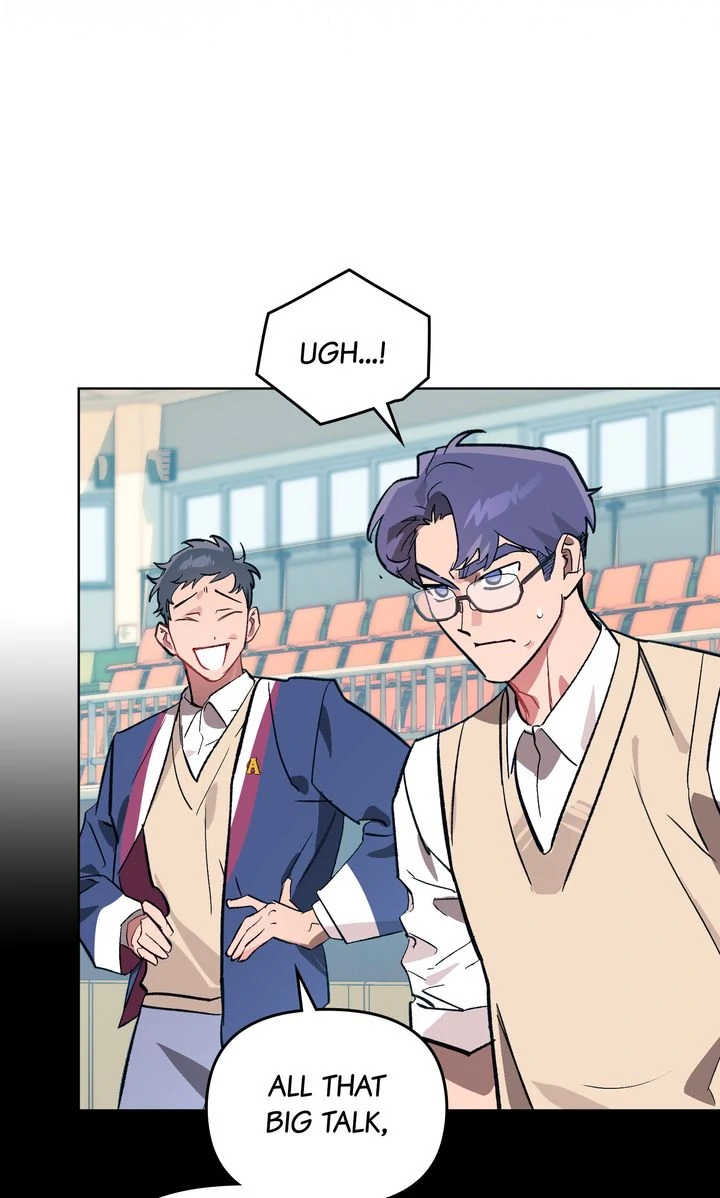 The Superheroes of Class F Chapter 21 - page 17