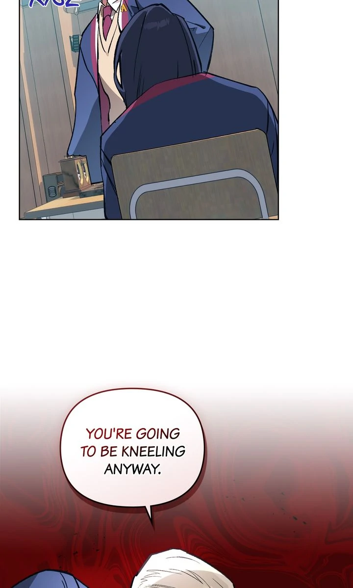 The Superheroes of Class F Chapter 21 - page 22