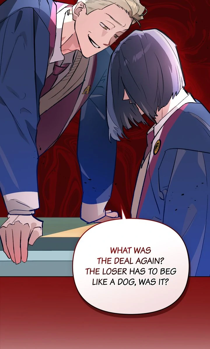 The Superheroes of Class F Chapter 21 - page 23