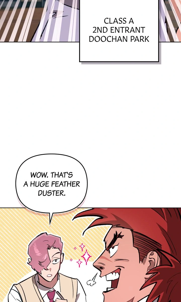 The Superheroes of Class F Chapter 21 - page 34