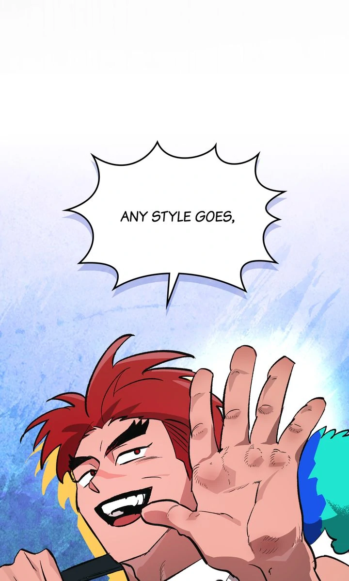 The Superheroes of Class F Chapter 21 - page 46