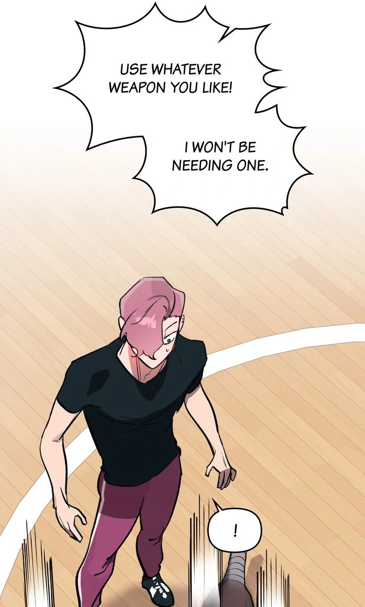 The Superheroes of Class F Chapter 21 - page 48