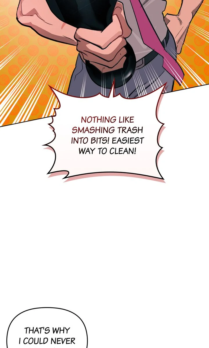 The Superheroes of Class F Chapter 21 - page 54