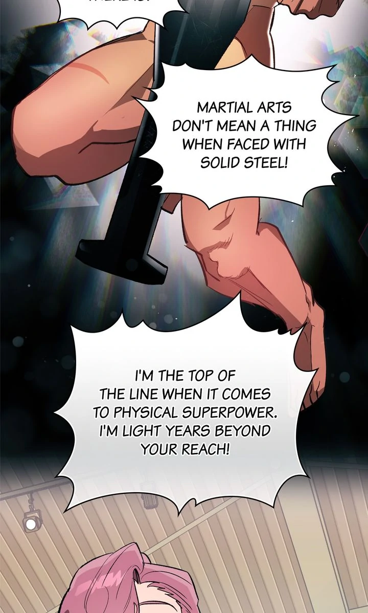 The Superheroes of Class F Chapter 21 - page 57