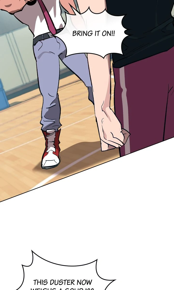 The Superheroes of Class F Chapter 21 - page 79