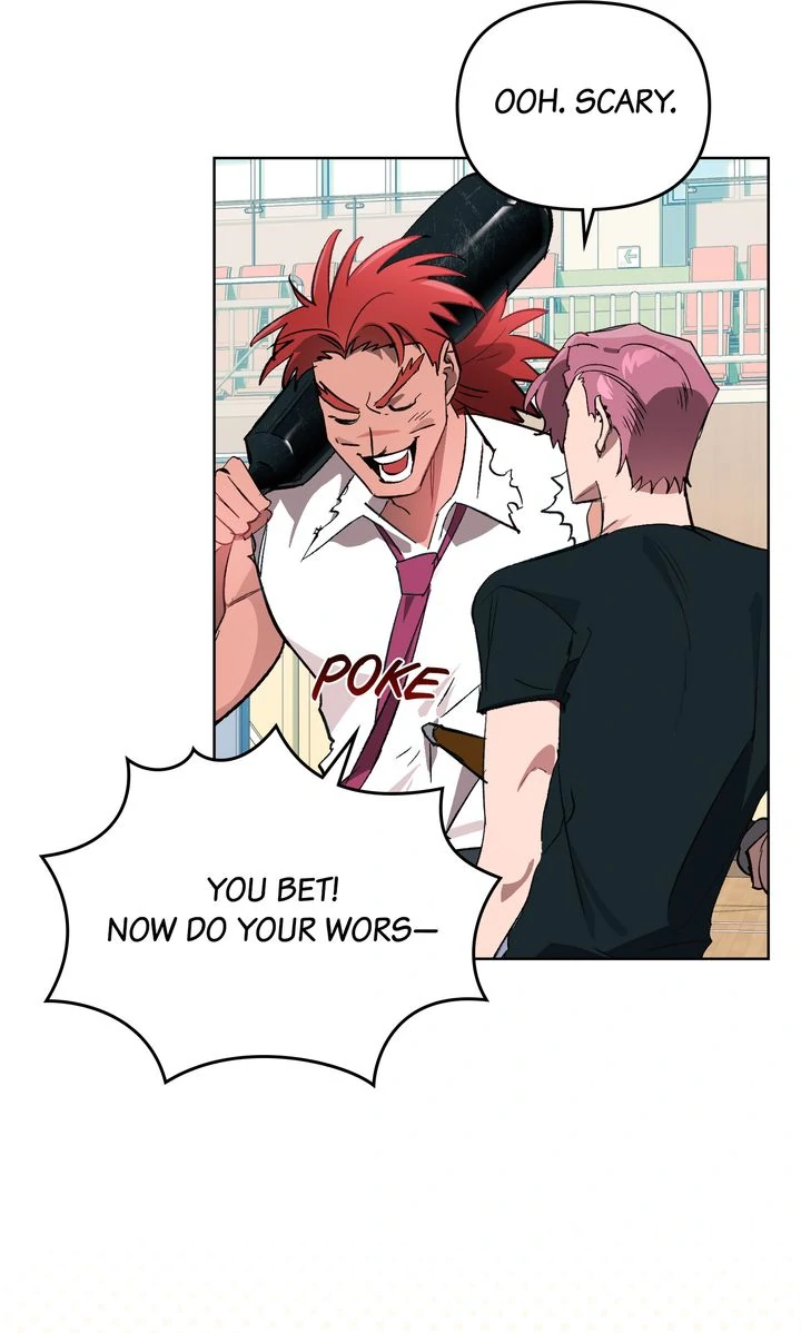 The Superheroes of Class F Chapter 21 - page 81