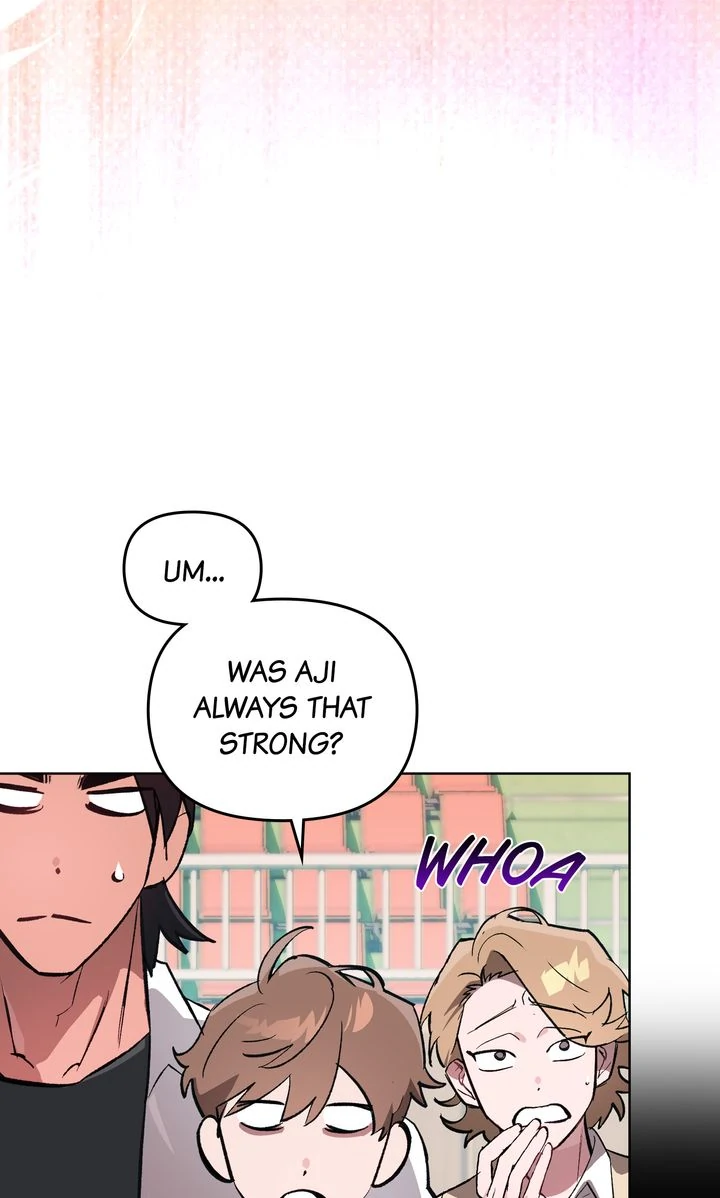 The Superheroes of Class F Chapter 21 - page 89