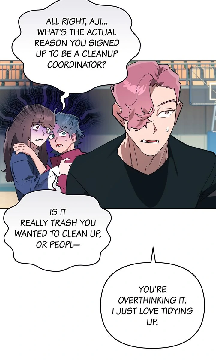 The Superheroes of Class F Chapter 21 - page 93