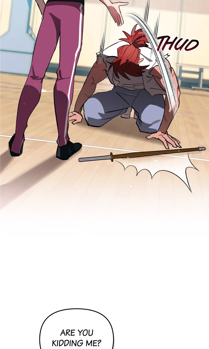 The Superheroes of Class F Chapter 21 - page 97