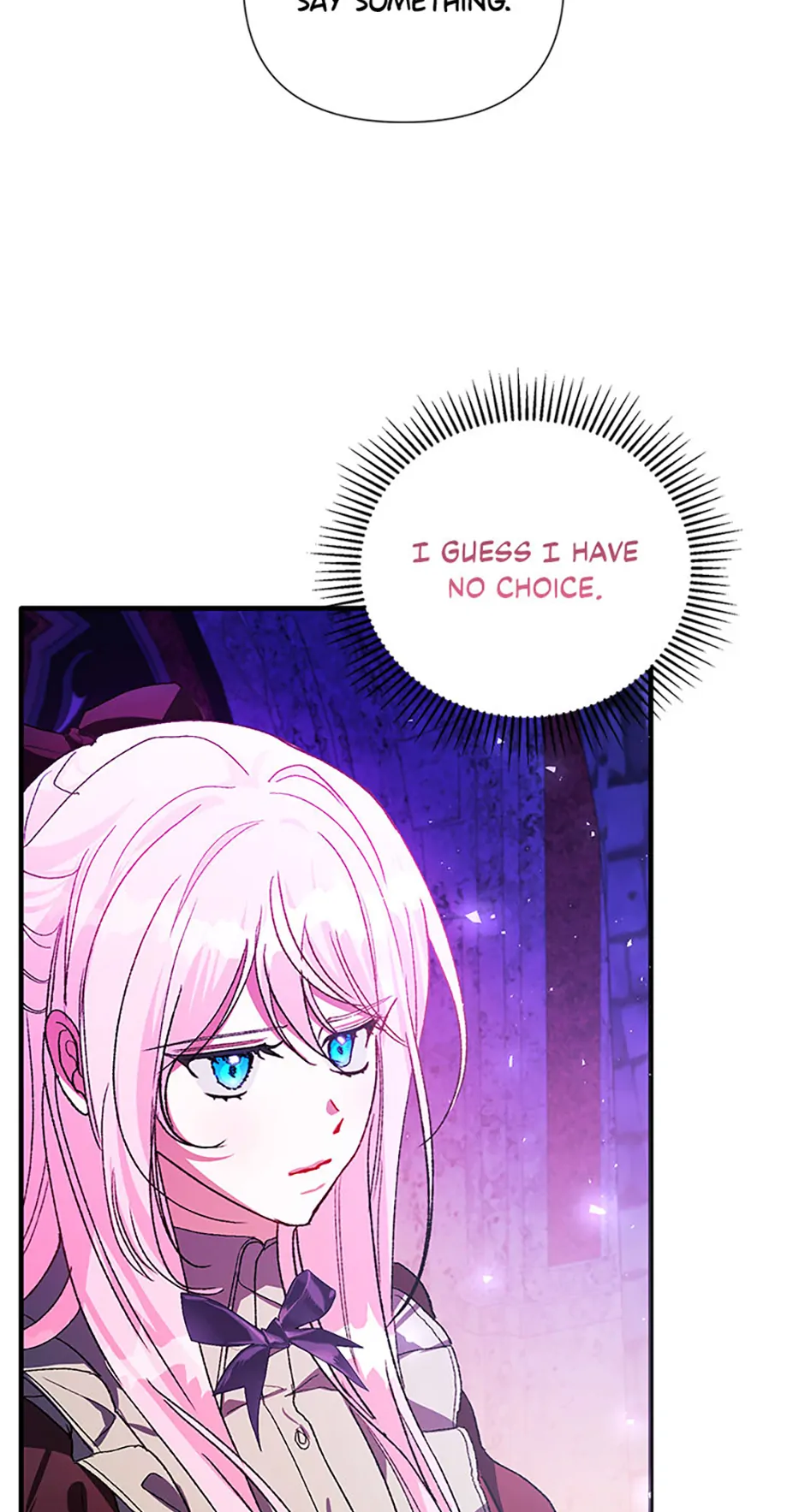 Hey, Little Duke, Just Trust this Sister! Chapter 70 - page 9