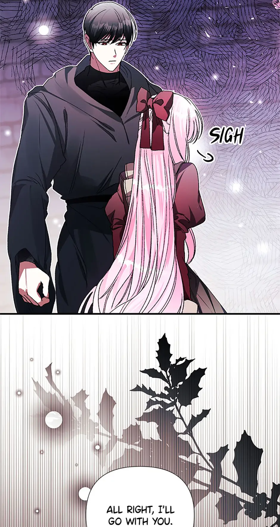 Hey, Little Duke, Just Trust this Sister! Chapter 70 - page 13