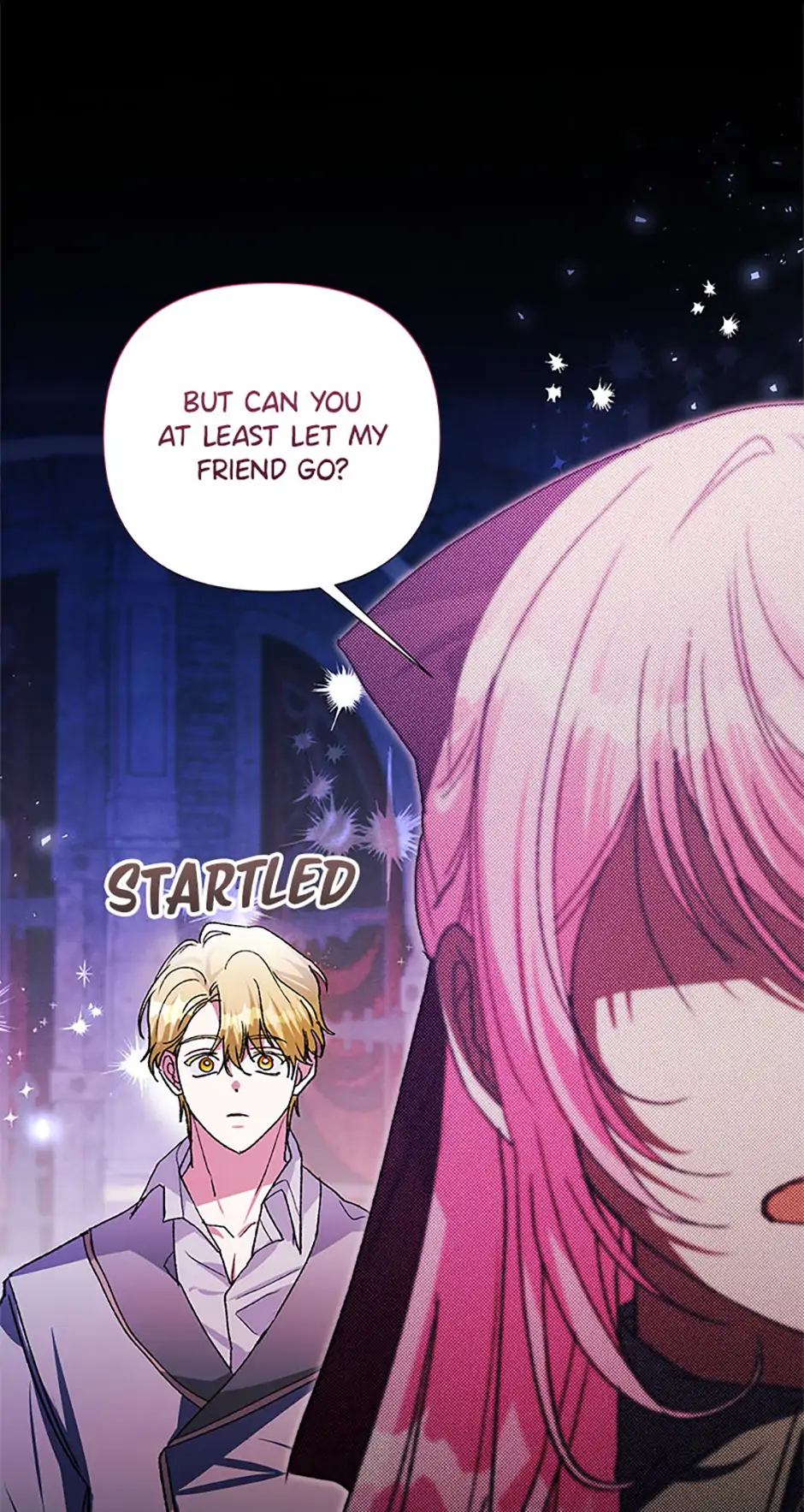 Hey, Little Duke, Just Trust this Sister! Chapter 70 - page 15