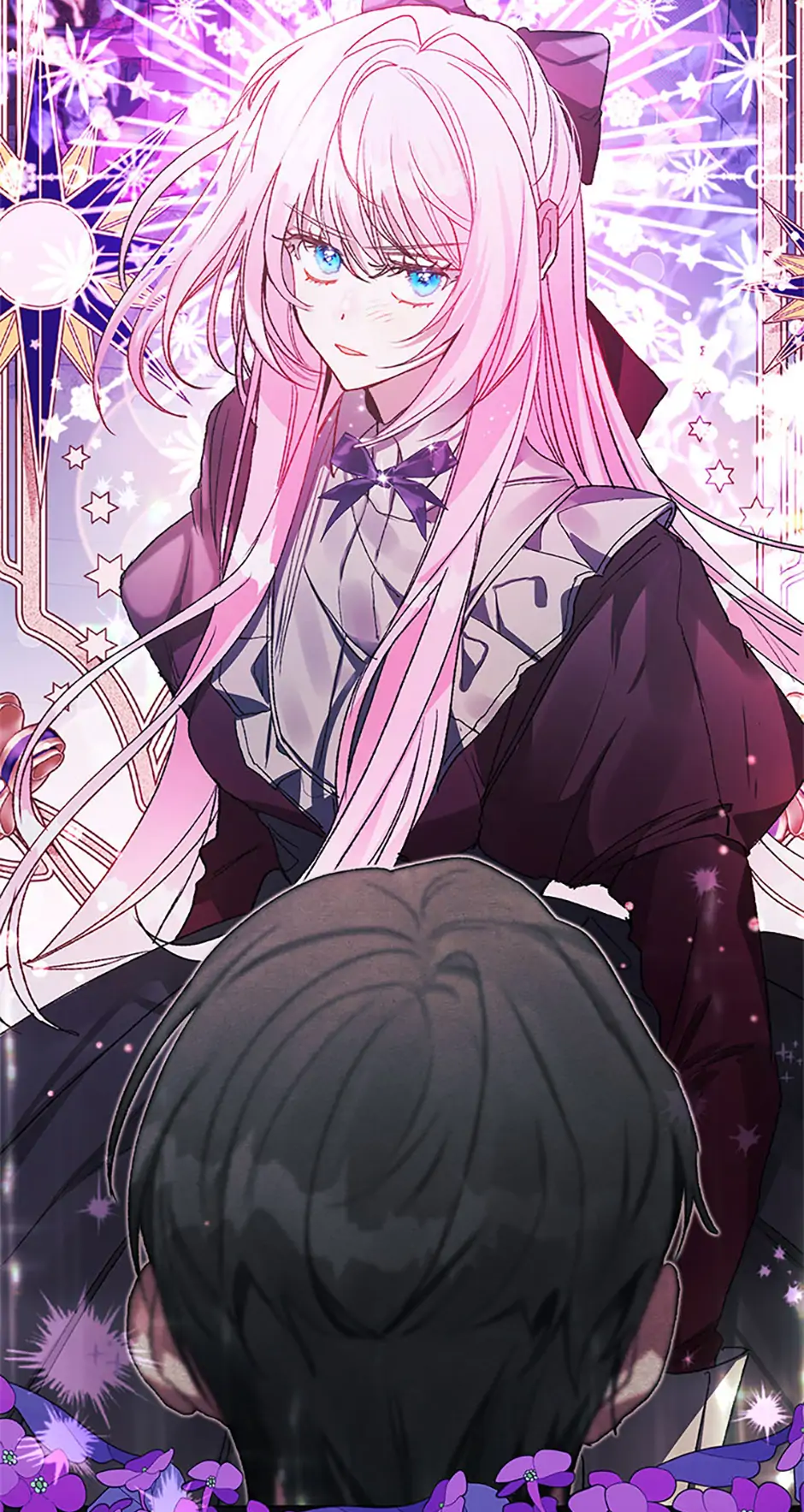 Hey, Little Duke, Just Trust this Sister! Chapter 70 - page 17