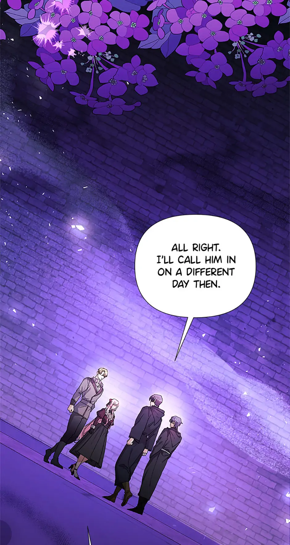 Hey, Little Duke, Just Trust this Sister! Chapter 70 - page 18