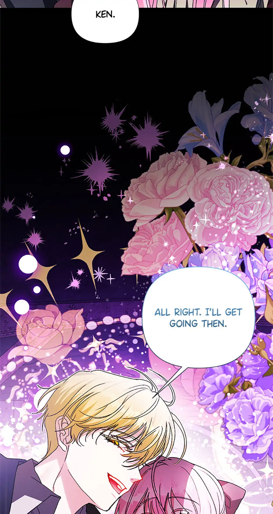 Hey, Little Duke, Just Trust this Sister! Chapter 70 - page 20