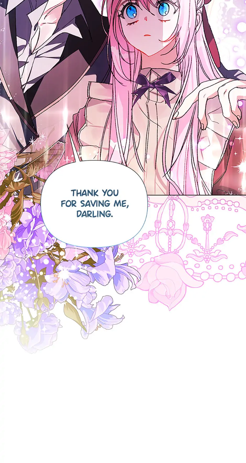 Hey, Little Duke, Just Trust this Sister! Chapter 70 - page 21