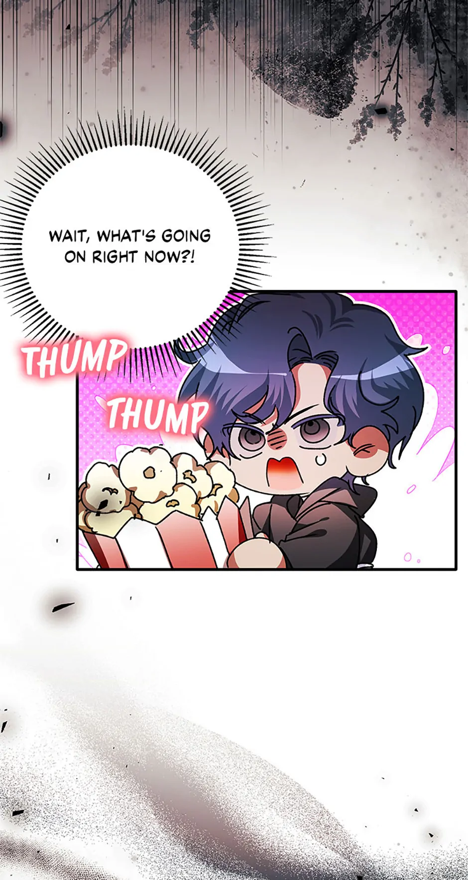 Hey, Little Duke, Just Trust this Sister! Chapter 70 - page 24