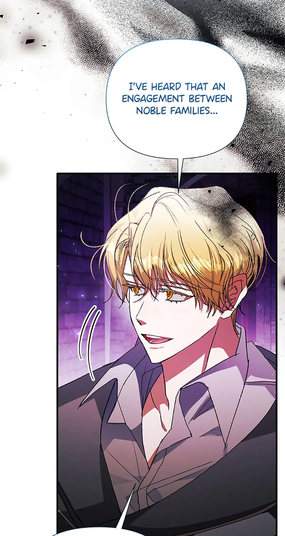 Hey, Little Duke, Just Trust this Sister! Chapter 70 - page 25