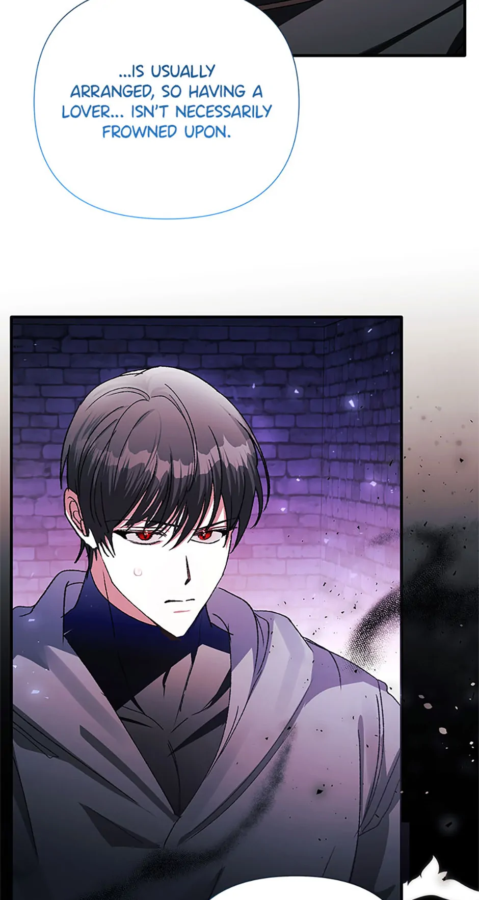 Hey, Little Duke, Just Trust this Sister! Chapter 70 - page 26