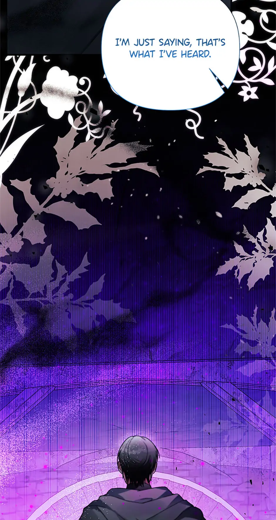 Hey, Little Duke, Just Trust this Sister! Chapter 70 - page 27