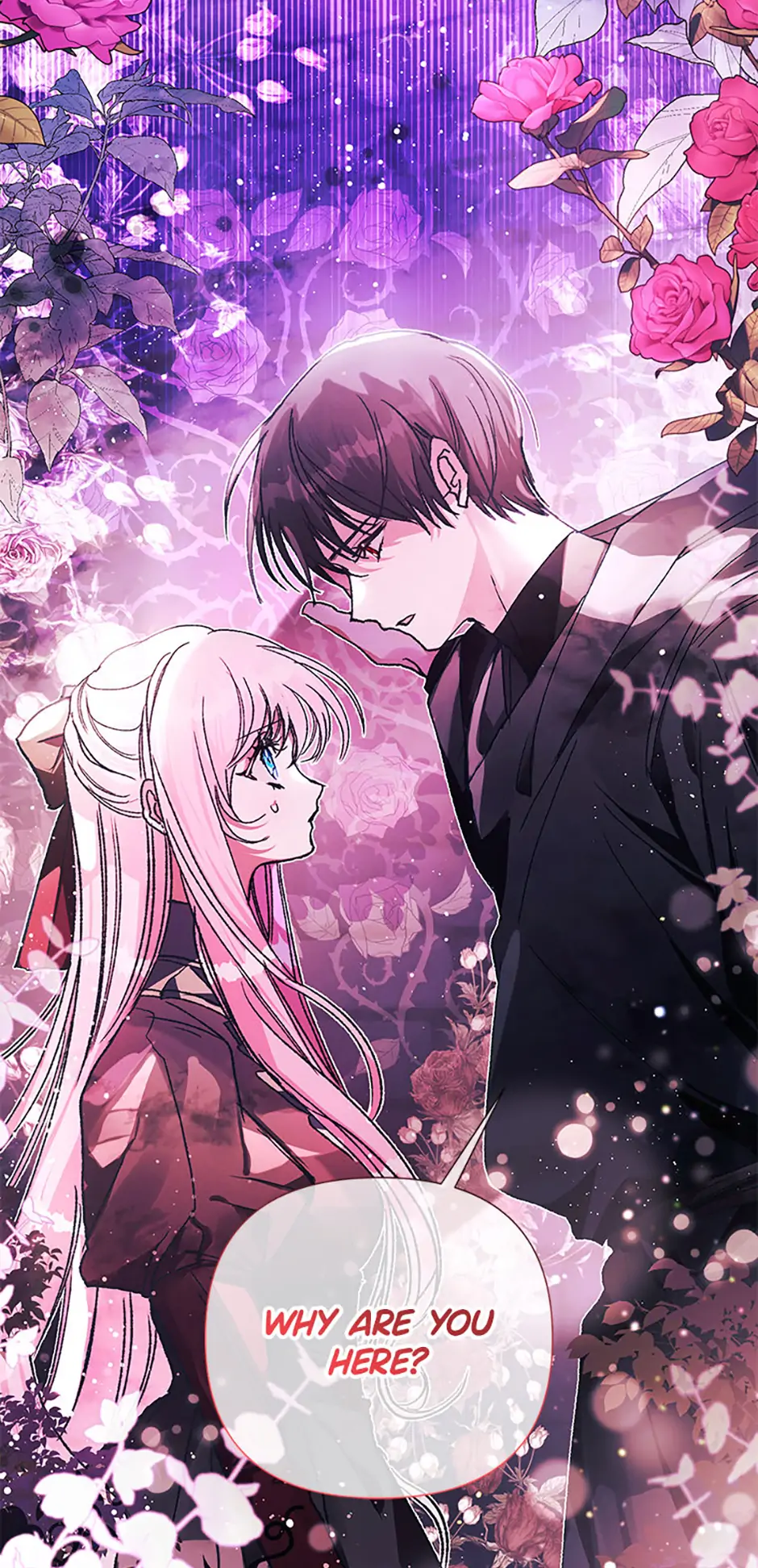 Hey, Little Duke, Just Trust this Sister! Chapter 70 - page 2