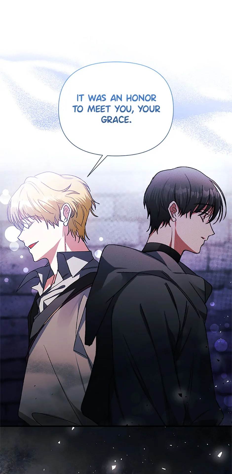 Hey, Little Duke, Just Trust this Sister! Chapter 70 - page 29