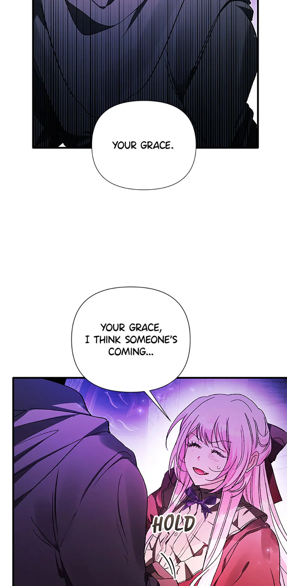 Hey, Little Duke, Just Trust this Sister! Chapter 70 - page 32