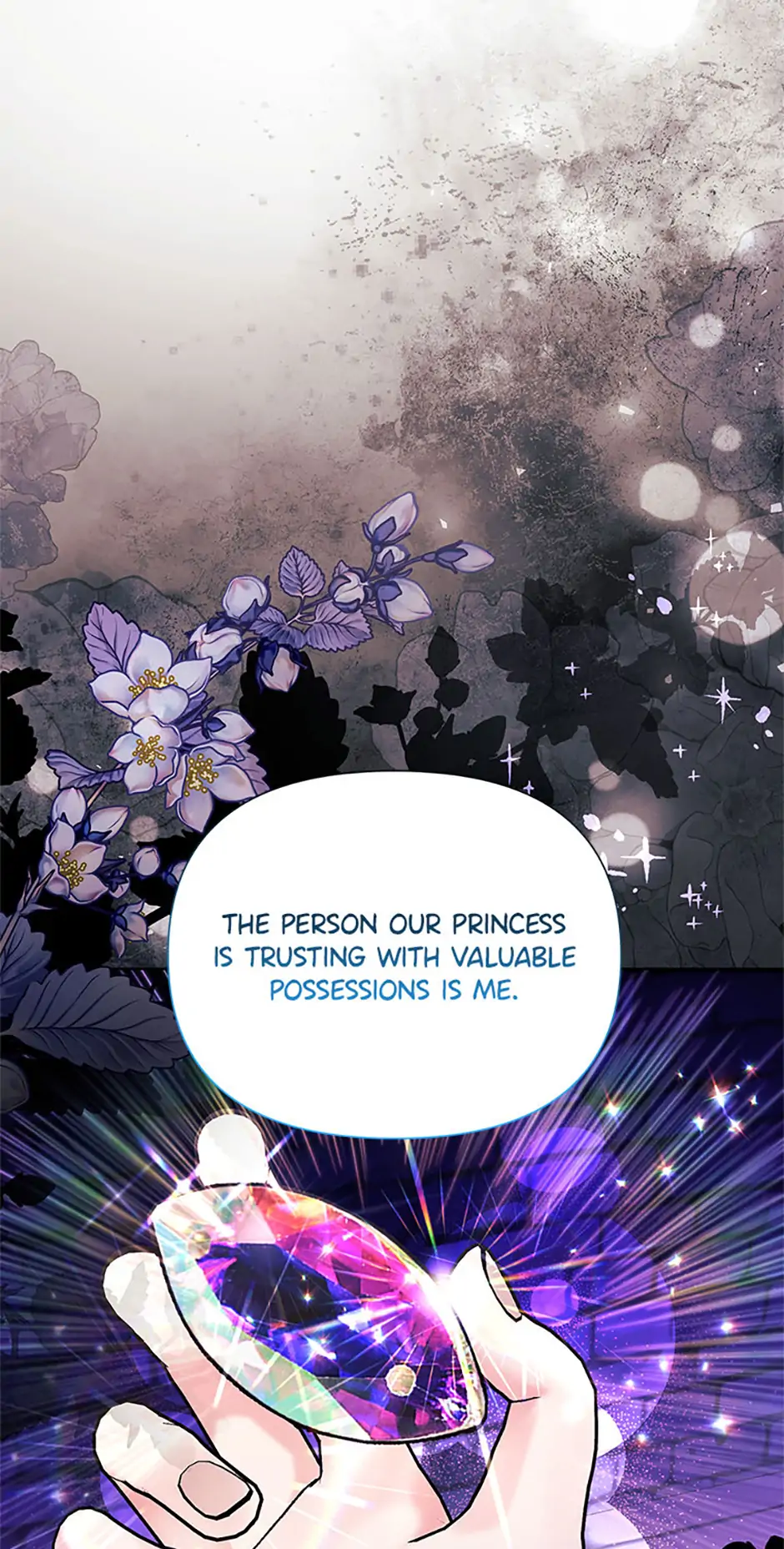 Hey, Little Duke, Just Trust this Sister! Chapter 70 - page 37