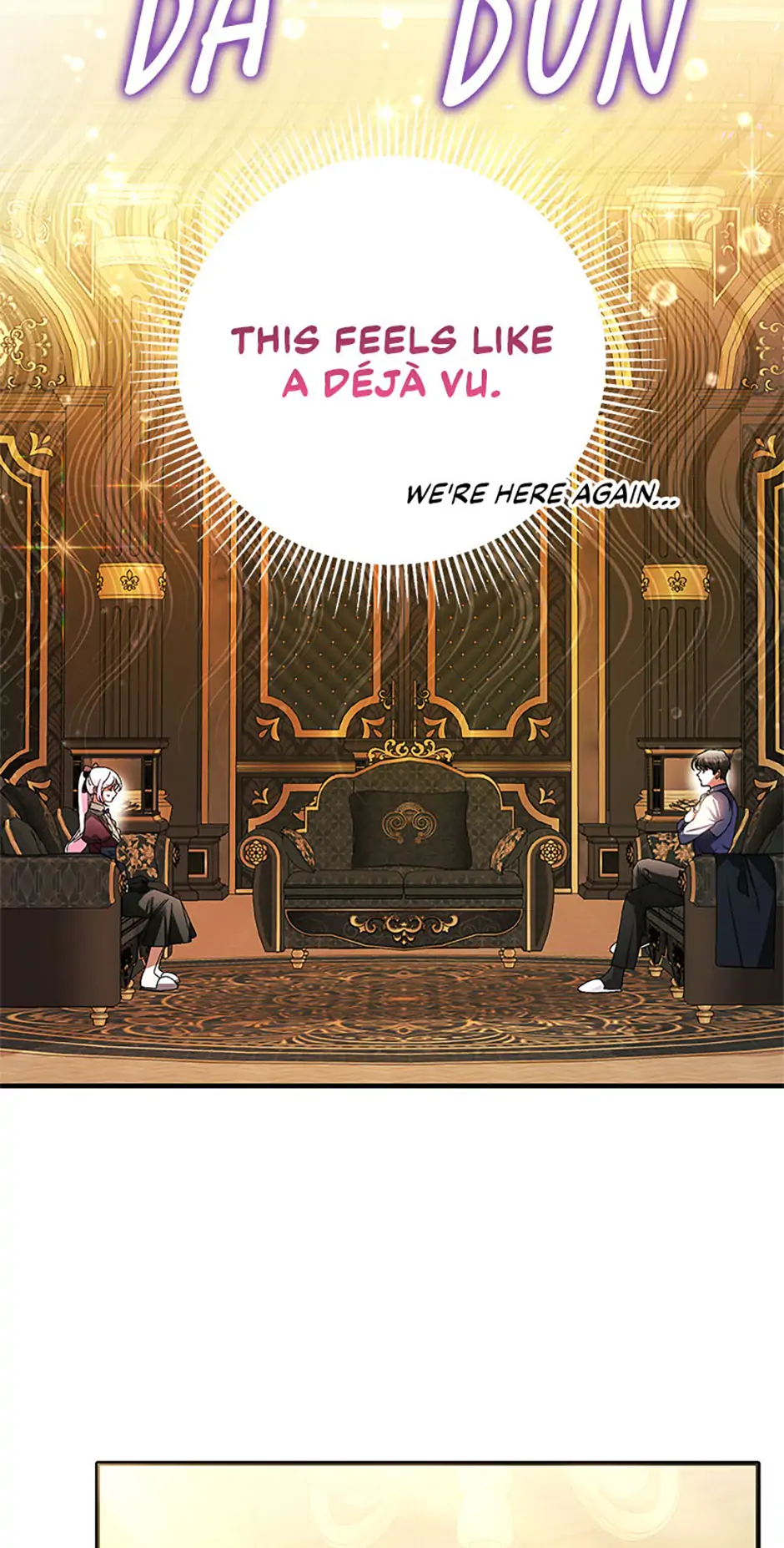 Hey, Little Duke, Just Trust this Sister! Chapter 70 - page 42