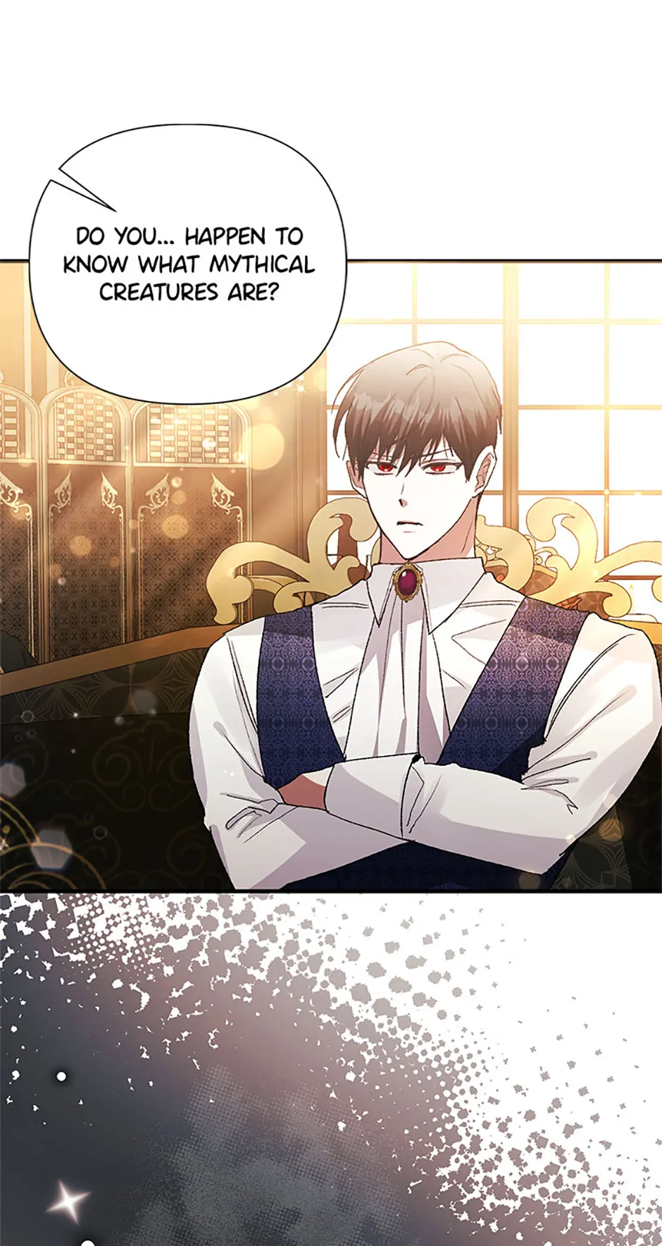 Hey, Little Duke, Just Trust this Sister! Chapter 70 - page 48