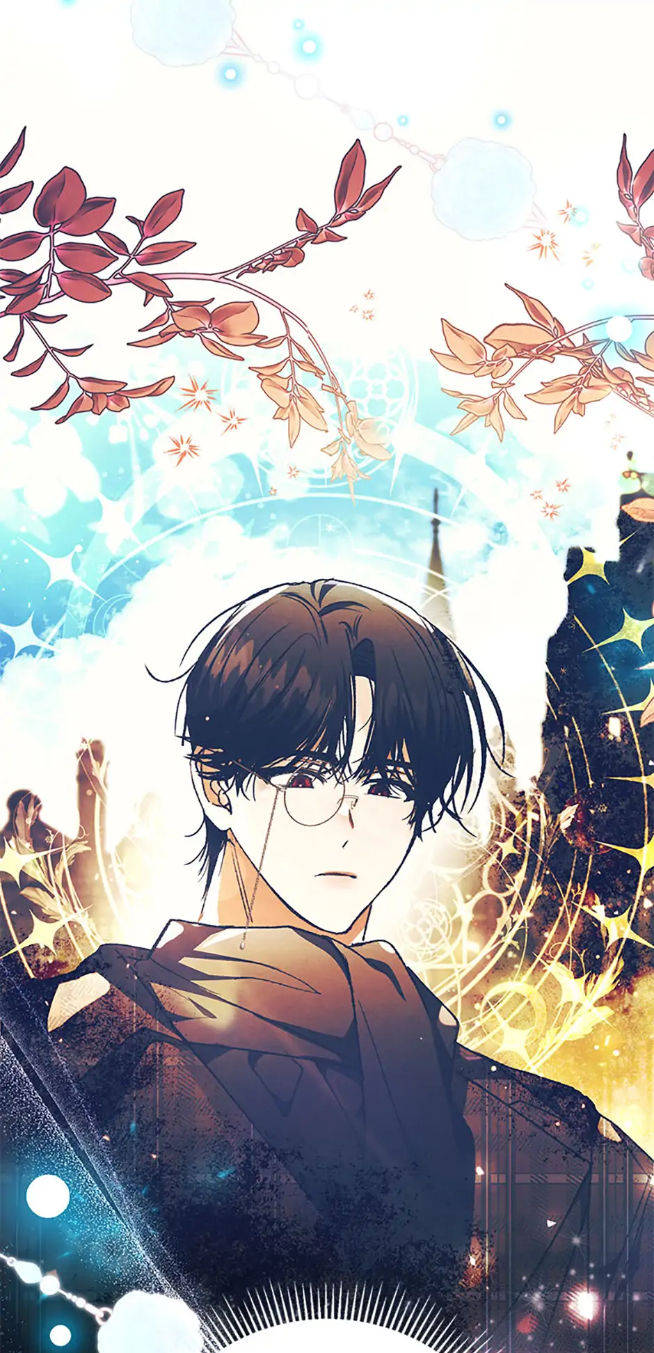 Hey, Little Duke, Just Trust this Sister! Chapter 70 - page 4