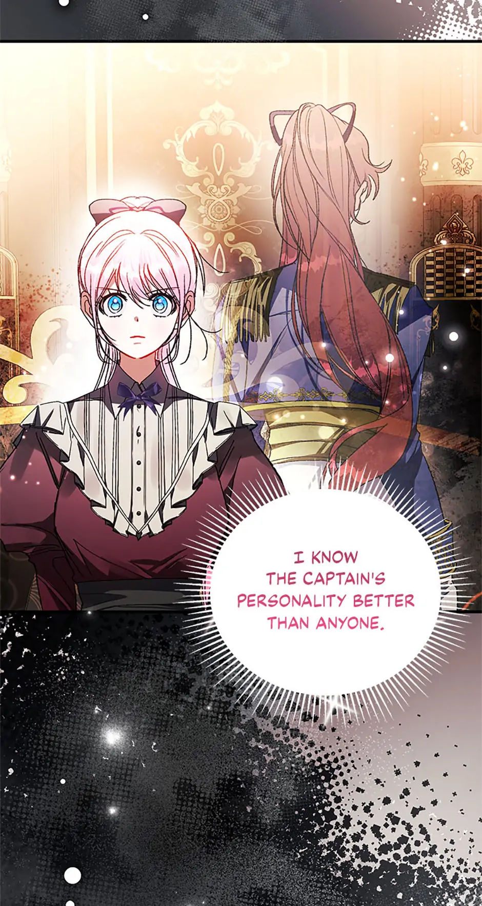 Hey, Little Duke, Just Trust this Sister! Chapter 70 - page 49