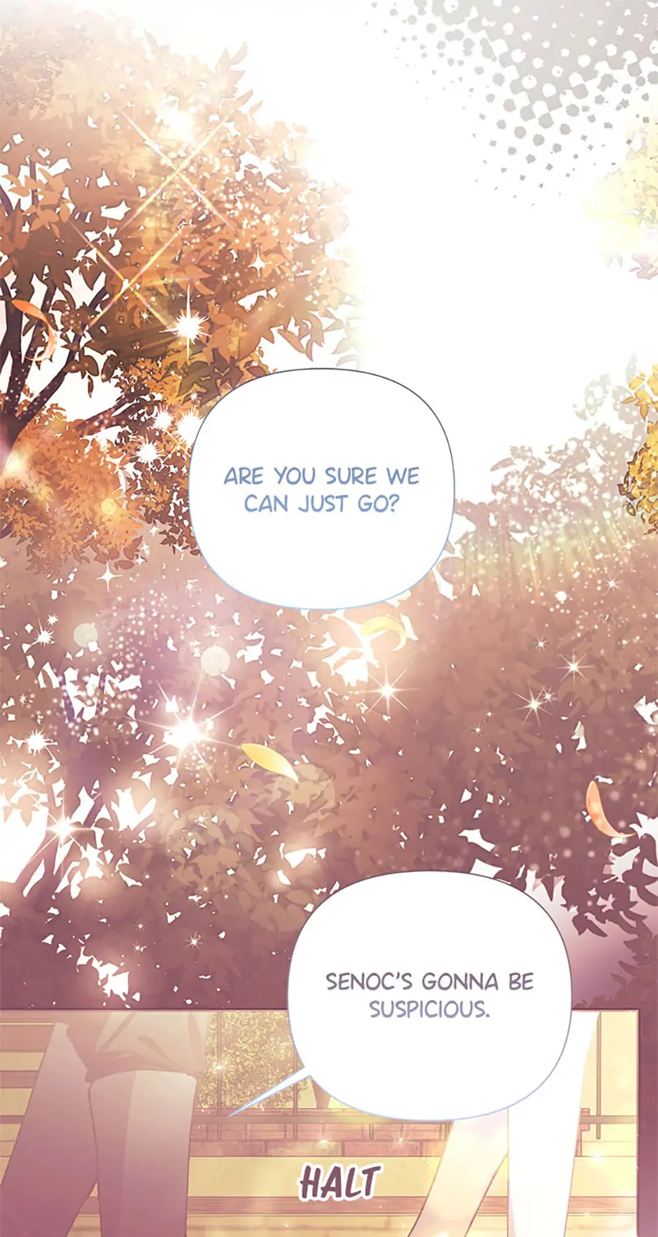 Hey, Little Duke, Just Trust this Sister! Chapter 70 - page 51