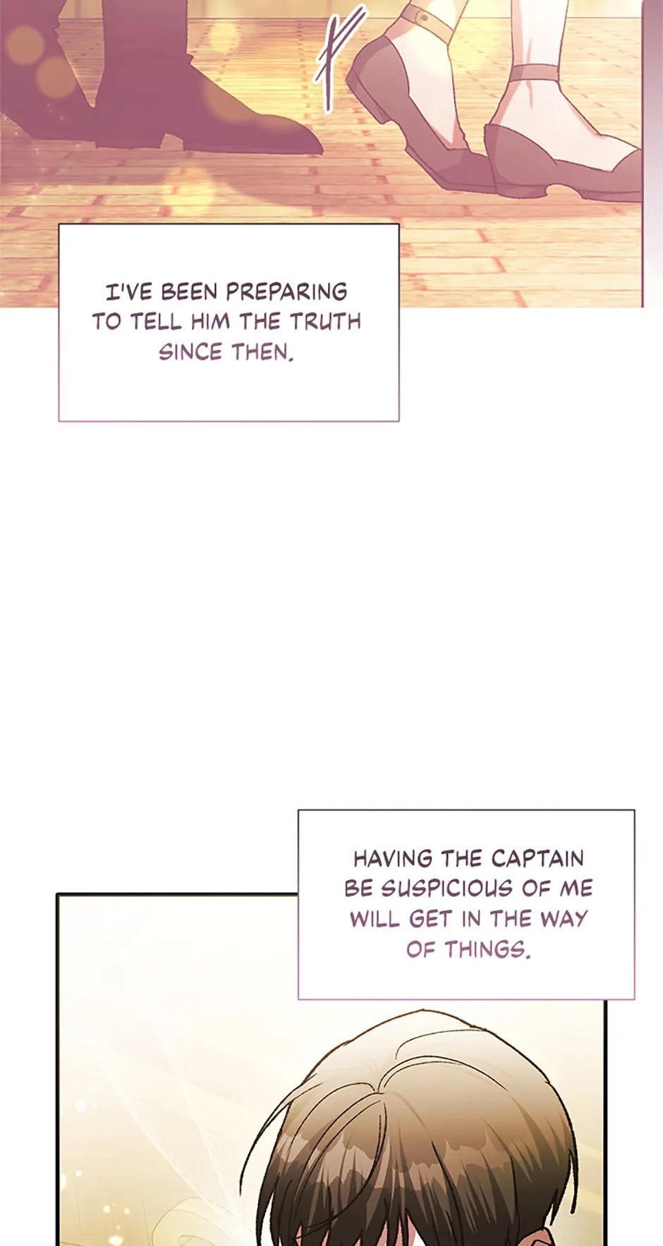 Hey, Little Duke, Just Trust this Sister! Chapter 70 - page 52