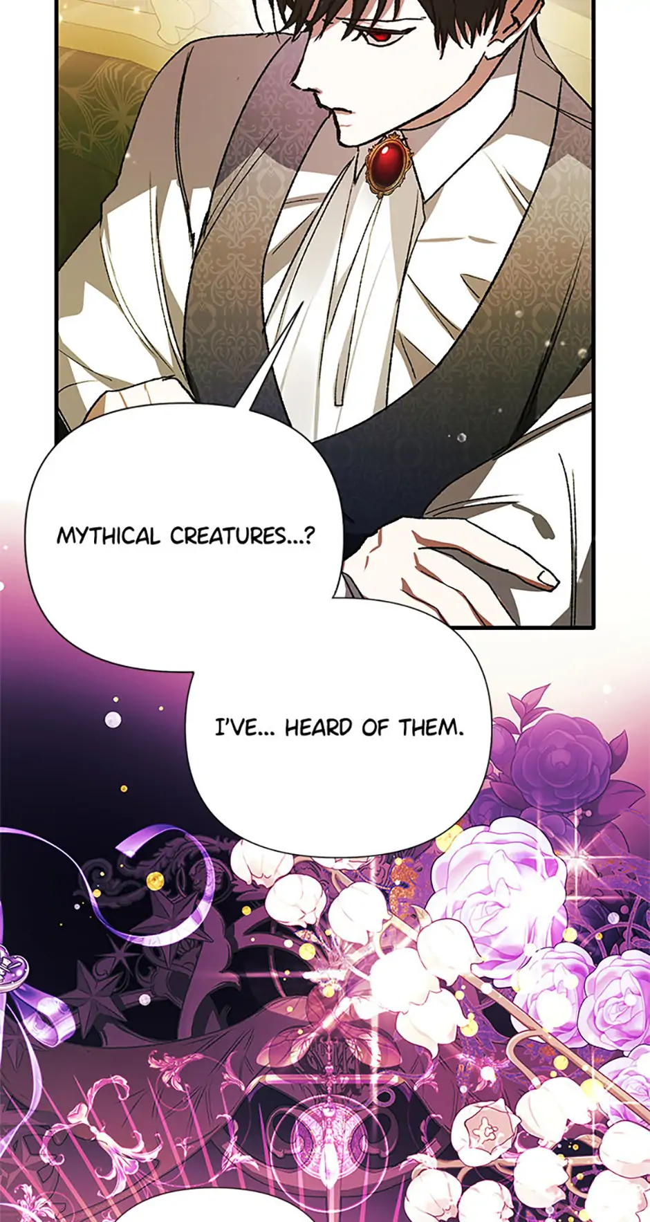 Hey, Little Duke, Just Trust this Sister! Chapter 70 - page 53